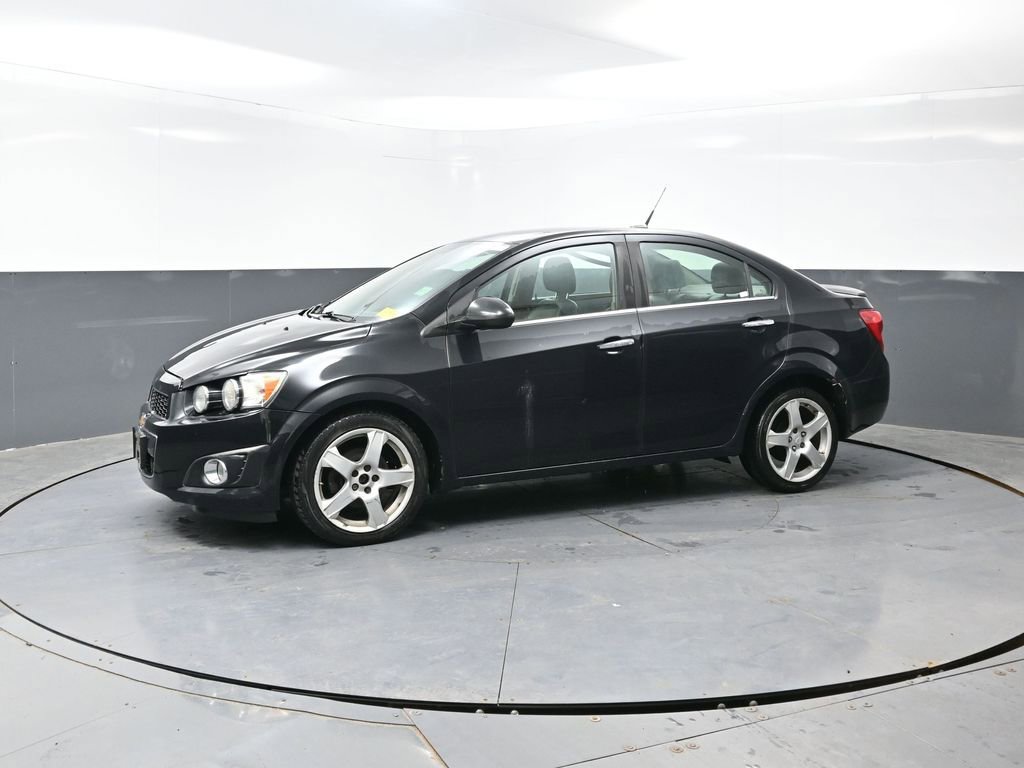 Used 2014 Chevrolet Sonic LTZ image 8