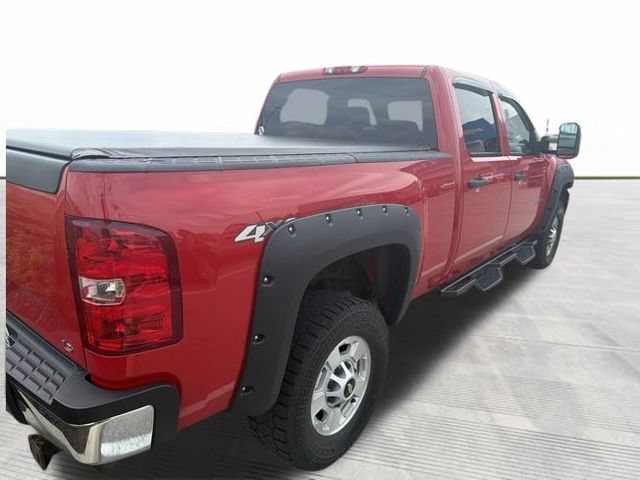 Used 2014 Chevrolet Silverado 2500 W/T AWD/4WD image 12