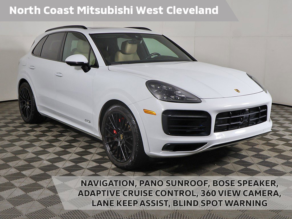 Used 2022 Porsche Cayenne GTS image 1