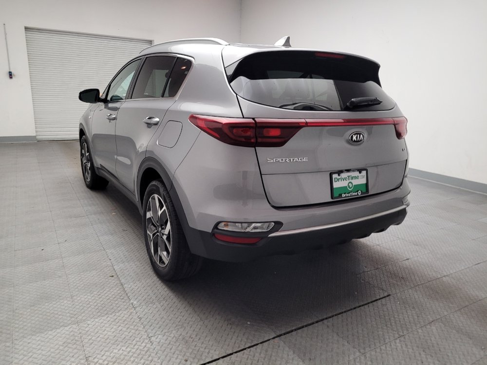 Used 2020 Kia Sportage EX AWD/4WD image 6