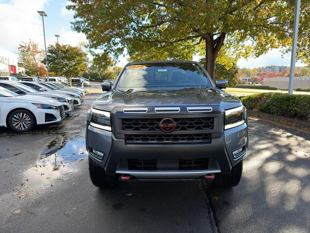 New 2026 Nissan Frontier PRO-4X w/ Pro Premium Package image 2