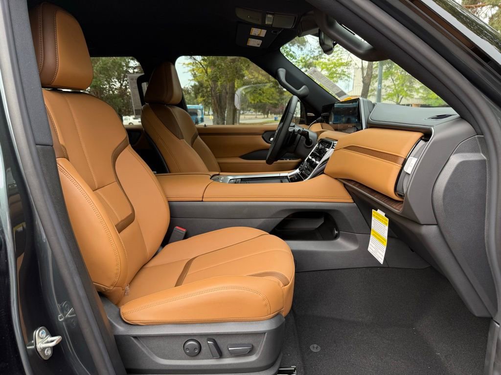 New 2026 Nissan Armada SL w/ Captain's Chari Seat Package image 14