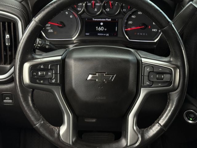 Used 2019 Chevrolet Silverado 1500 RST AWD/4WD image 14