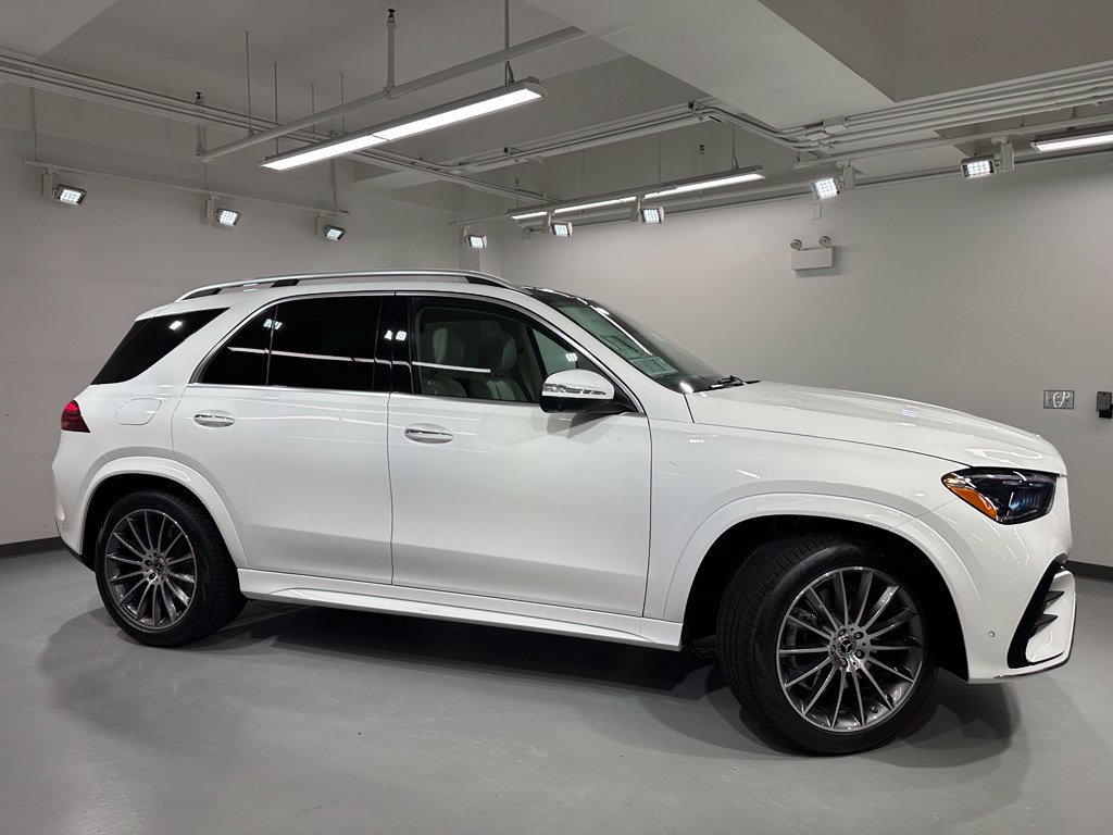 New 2026 Mercedes-Benz GLE 350 4MATIC image 12