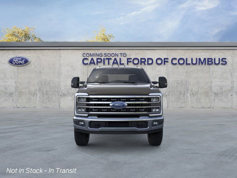 New 2026 Ford F250 Lariat image 2