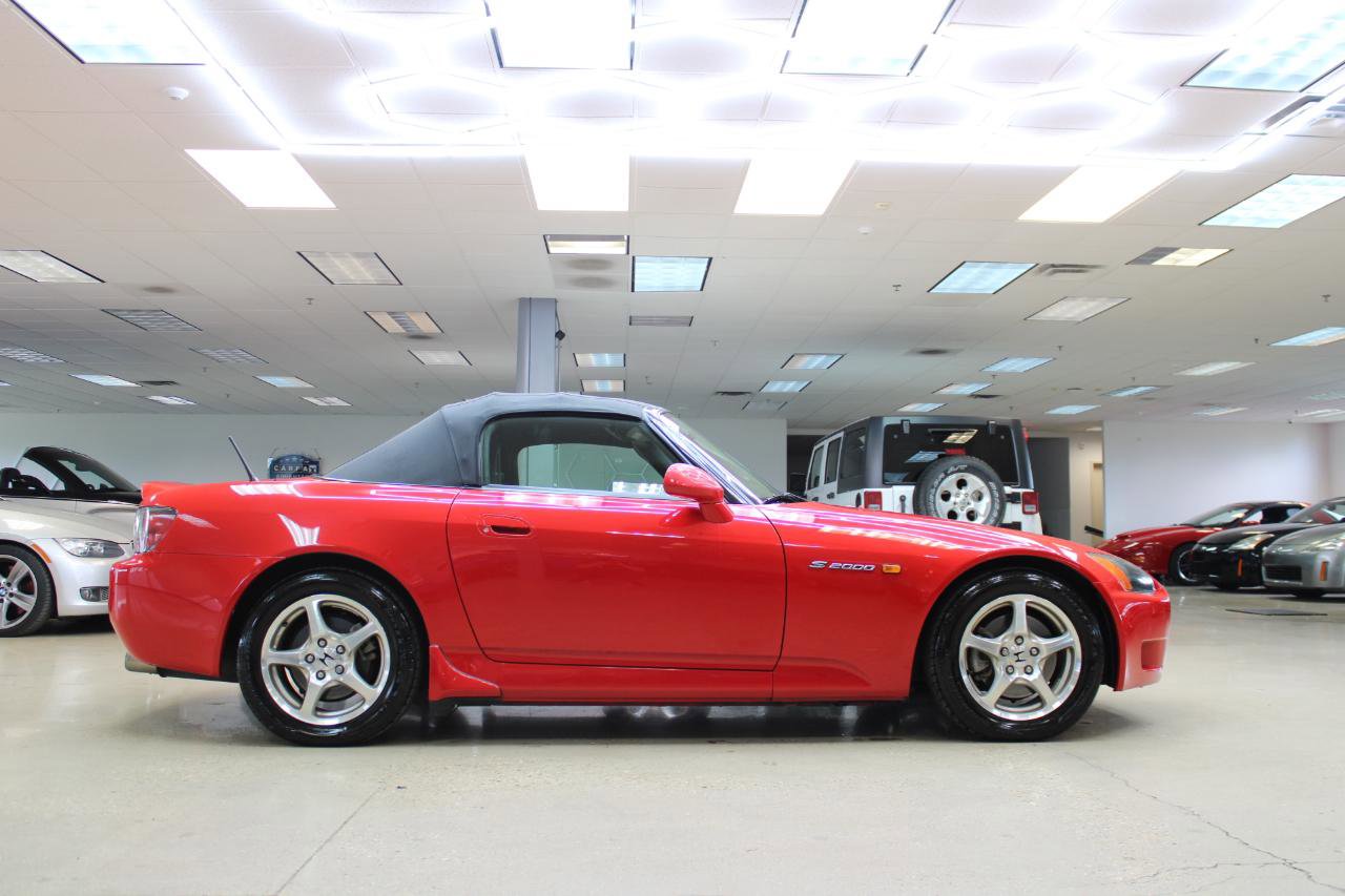 Used 2002 Honda S2000 image 20