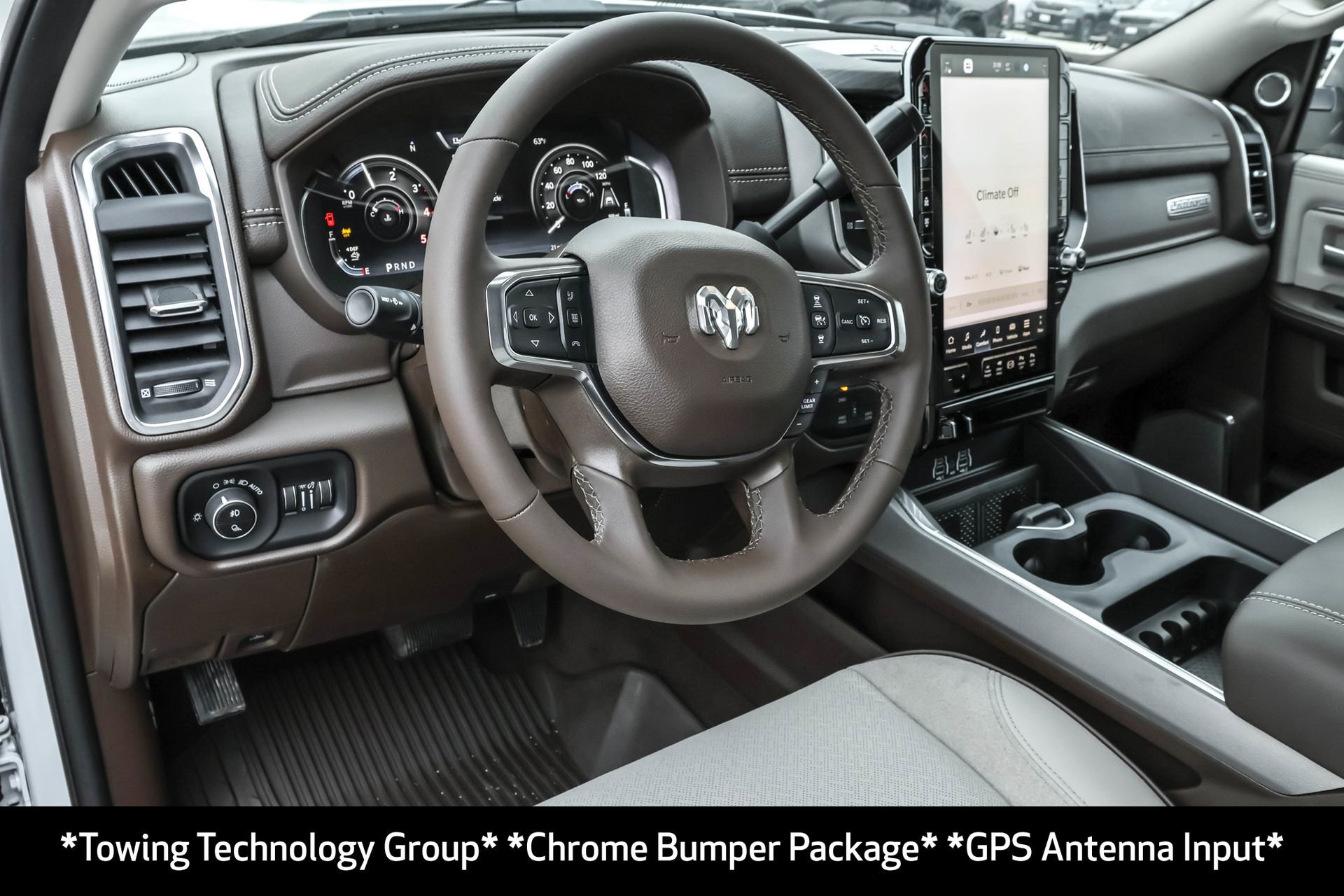 New 2026 RAM 3500 Laramie image 4