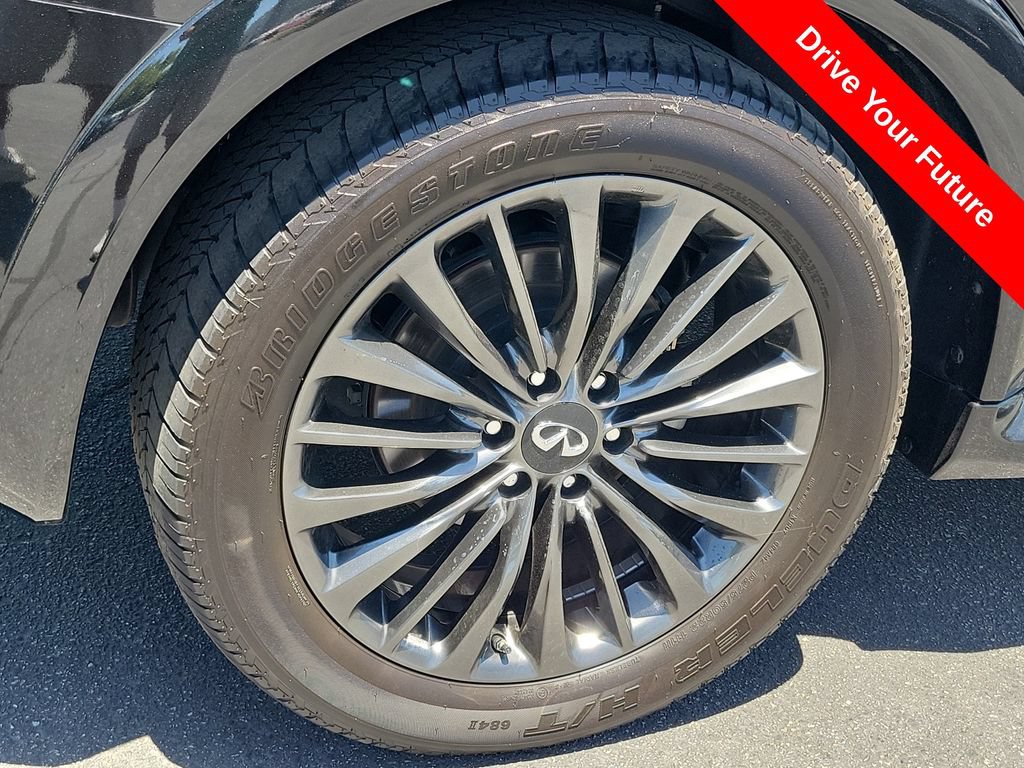 Used 2024 INFINITI QX80 Premium Select w/ Cargo Package AWD/4WD image 31