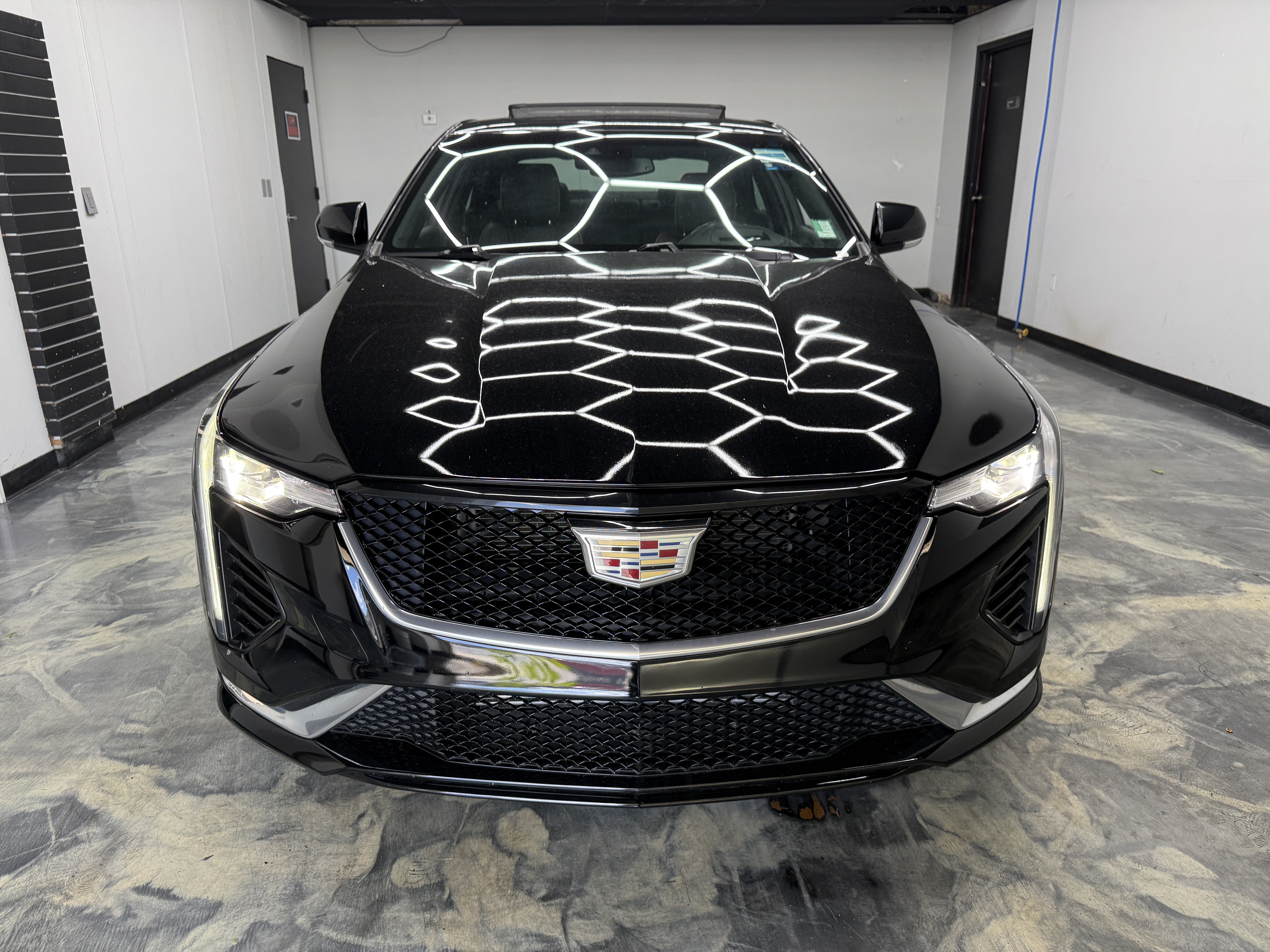 Used 2020 Cadillac CT4 Sport w/ Driver Assist Package AWD/4WD image 6