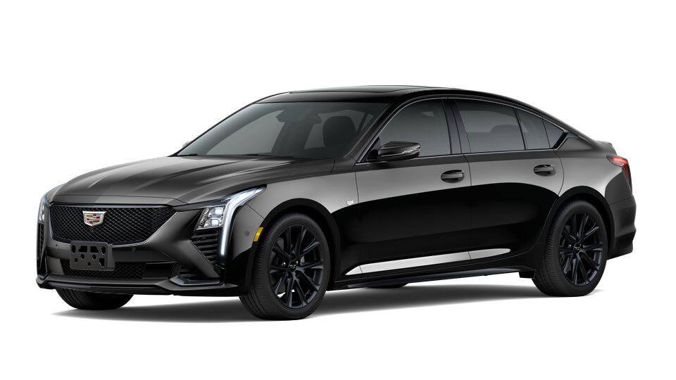 New 2026 Cadillac CT5 Sport