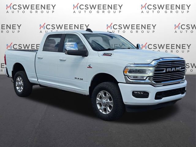 Used 2024 RAM 2500 Laramie AWD/4WD image 7