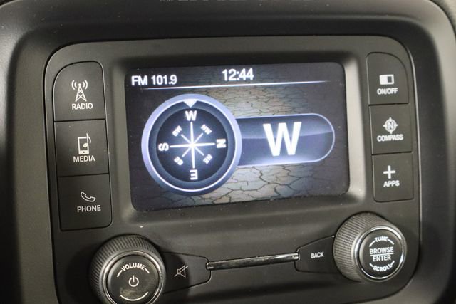 Used 2017 Jeep Renegade Latitude image 34