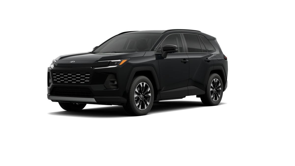 New 2026 Toyota RAV4 Limited AWD/4WD image 1