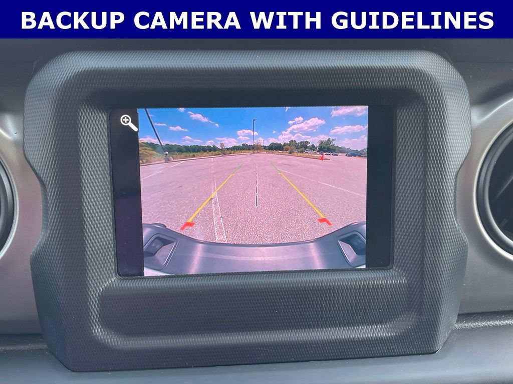 Used 2021 Jeep Gladiator Sport AWD/4WD video 2