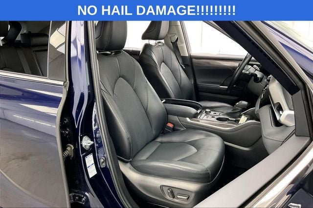 Used 2022 Toyota Highlander Limited AWD/4WD image 7