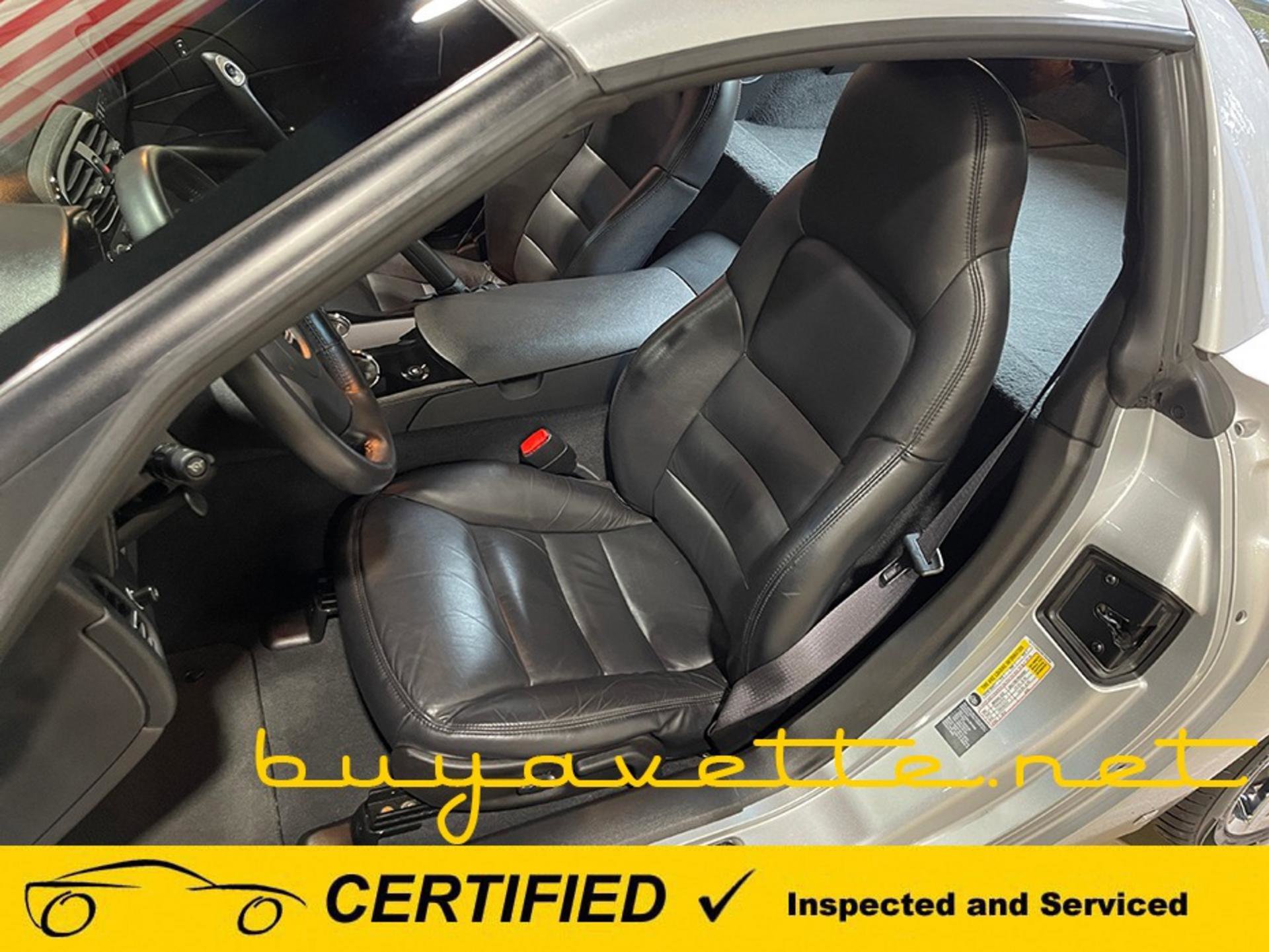 Used 2009 Chevrolet Corvette Coupe image 18