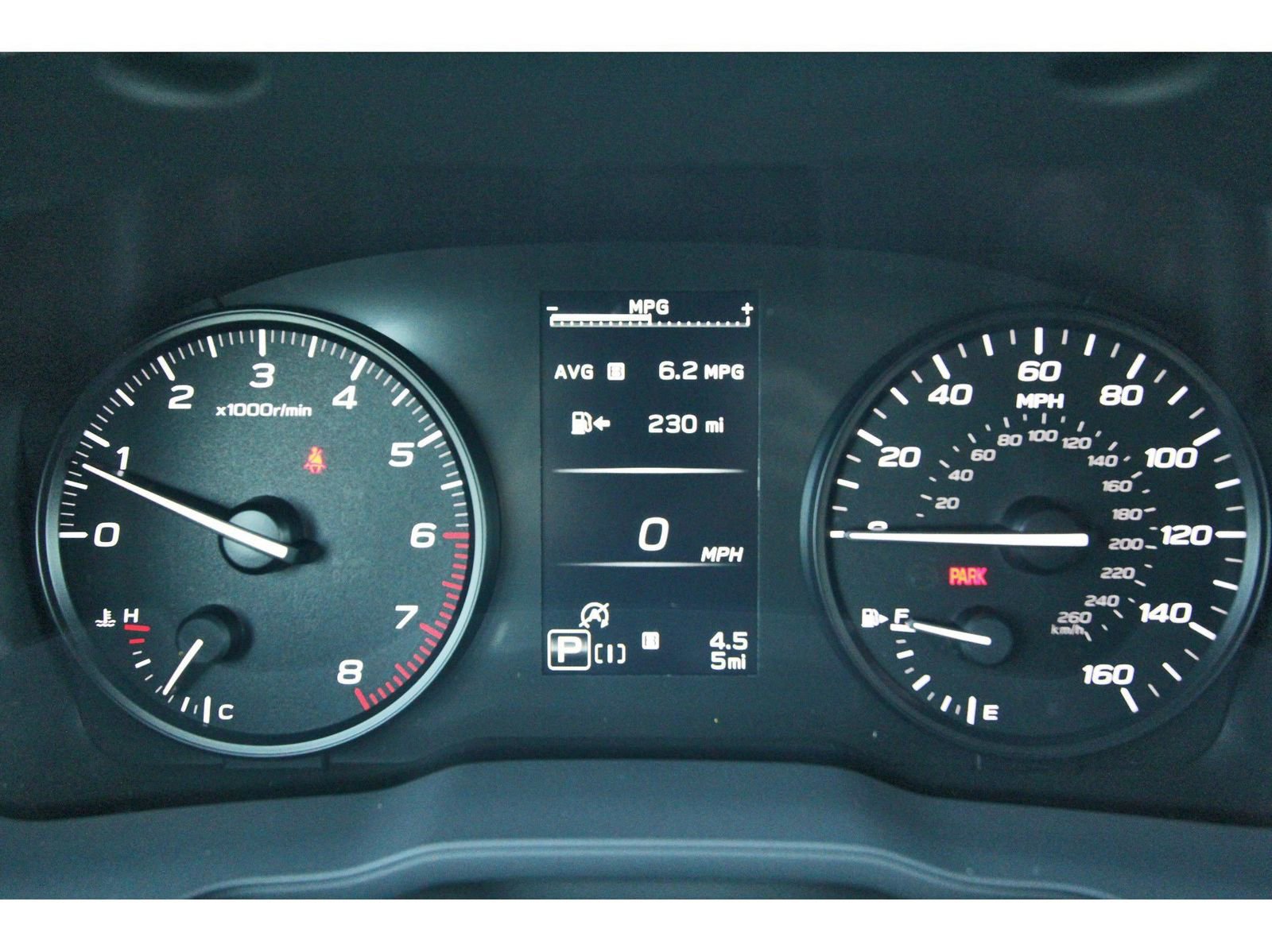 New 2026 Subaru Crosstrek 2.5i AWD/4WD image 12