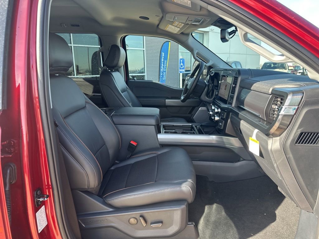 New 2026 Ford F350 Lariat image 28