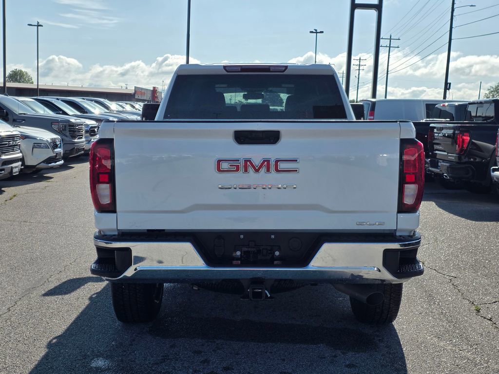 Used 2024 GMC Sierra 2500 SLE w/ SLE Value Package; AWD/4WD image 5