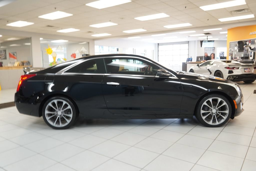 Used 2015 Cadillac ATS Luxury w/ Safety and Security Package image 14