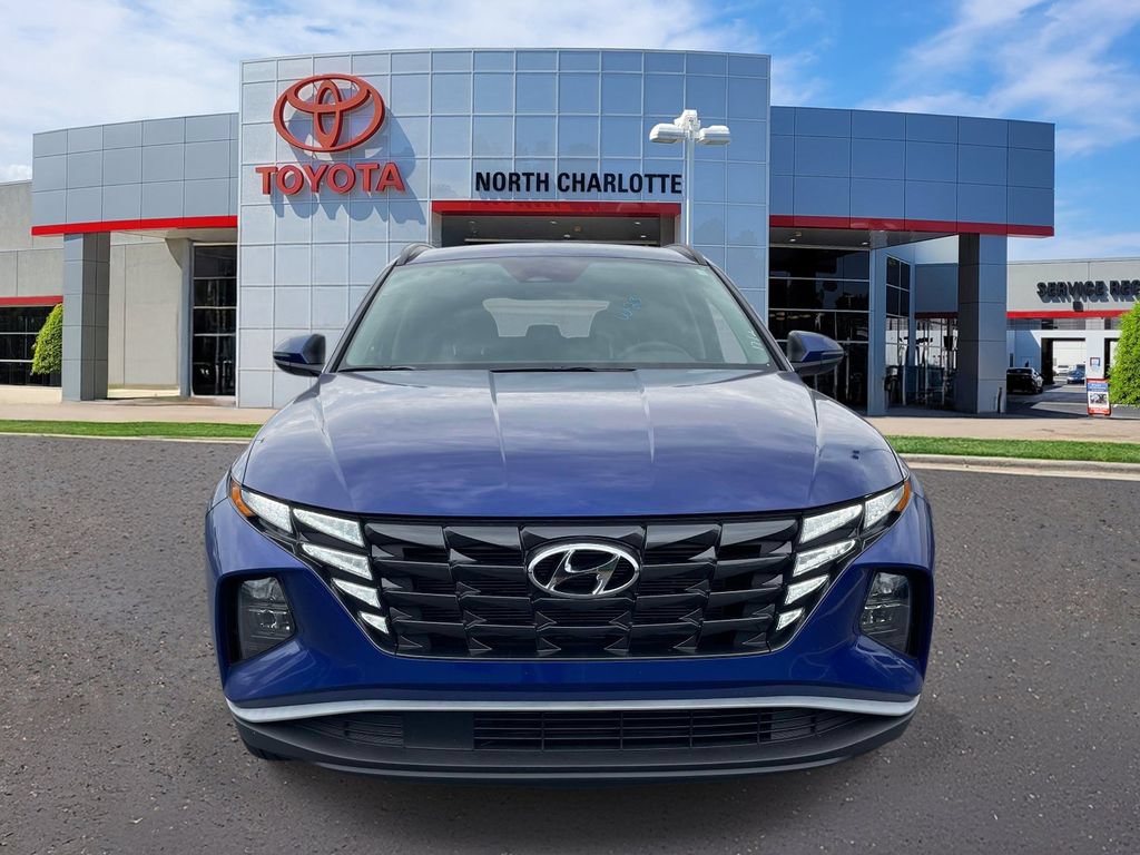 Used 2023 Hyundai Tucson SEL FWD image 3