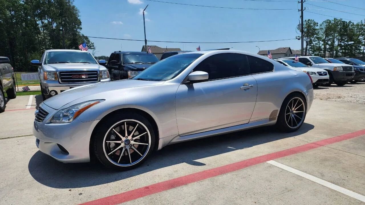 Used 2008 INFINITI G37 Journey w/ Premium Pkg