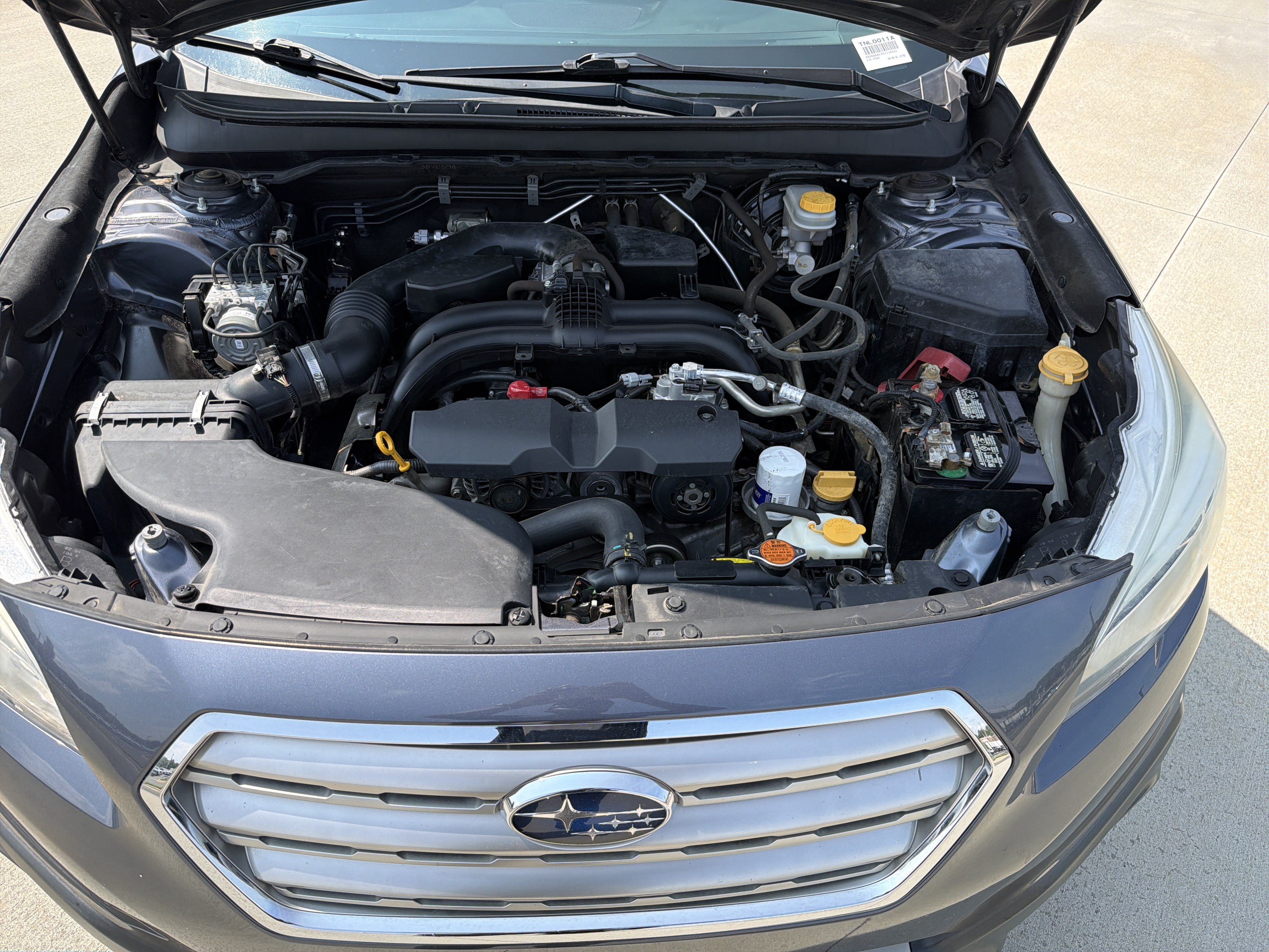 Used 2016 Subaru Outback 2.5i Limited AWD/4WD image 34