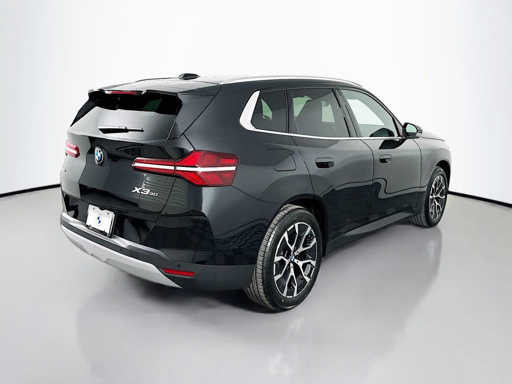 Used 2026 BMW X3 xDrive30i w/ Convenience Package AWD/4WD image 5