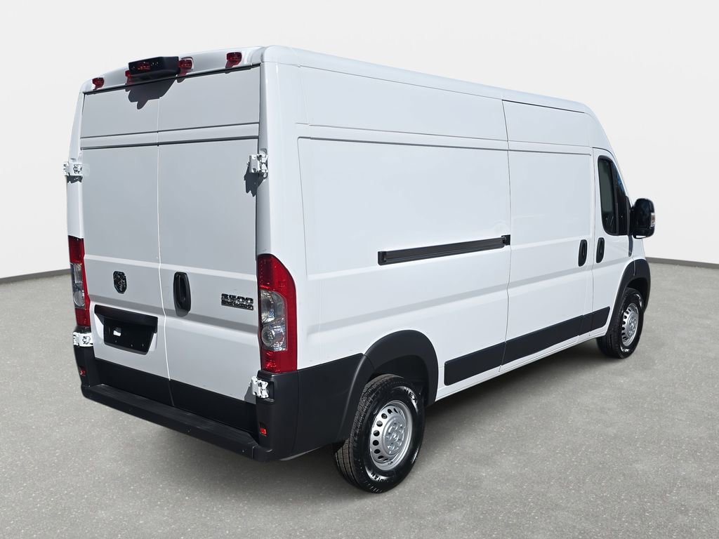 New 2026 RAM ProMaster 2500 w/ Safety Group image 5