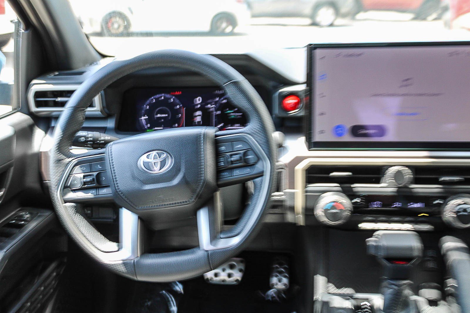 Certified 2026 Toyota Tacoma TRD Sport AWD/4WD image 15