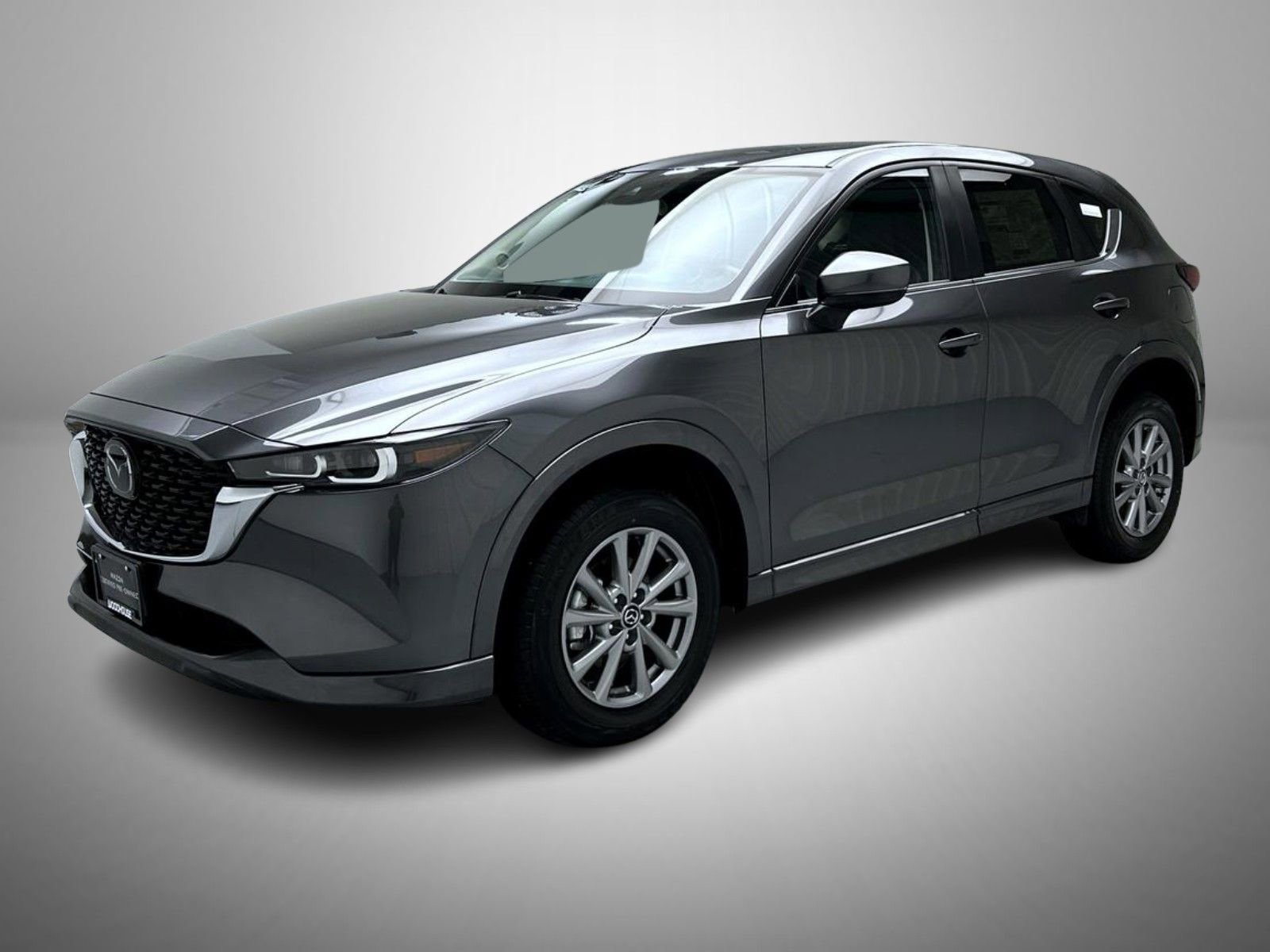 Used 2025 MAZDA CX-5 AWD 2.5 S w/ Preferred Package image 1