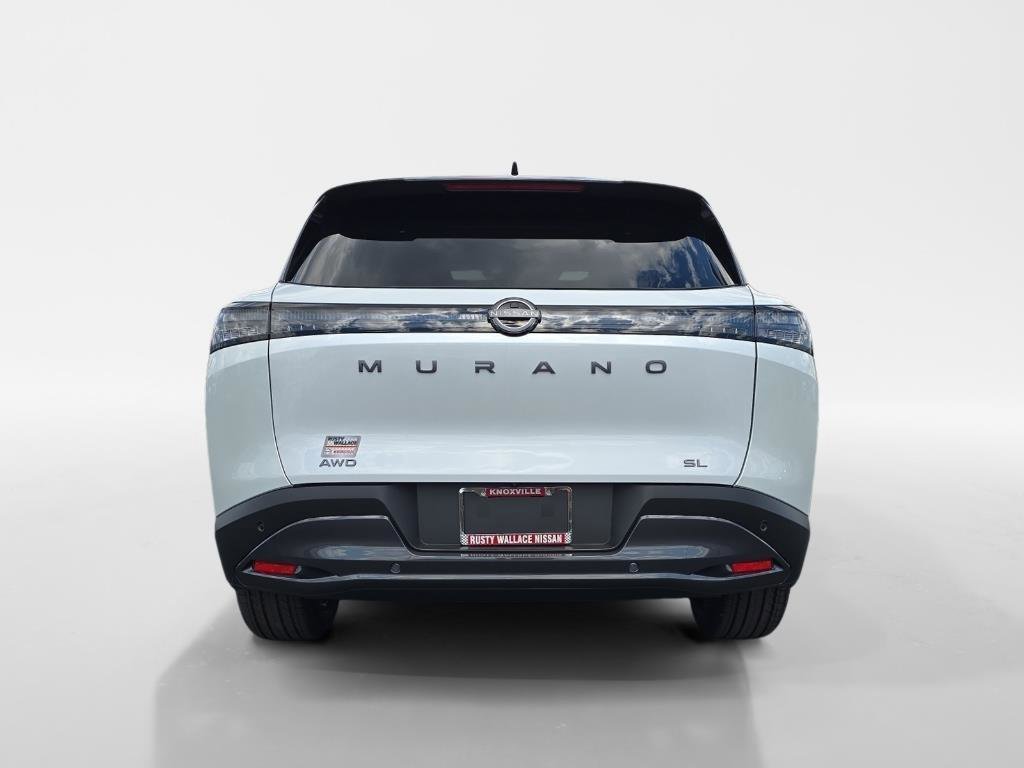 New 2025 Nissan Murano SL w/ Cargo Package image 4