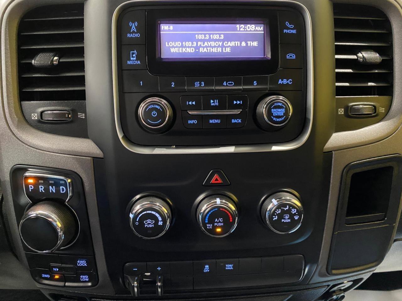 Used 2019 RAM 1500 Tradesman w/ Chrome Appearance Group AWD/4WD image 16