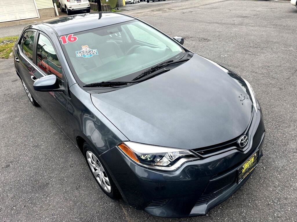 Used 2016 Toyota Corolla LE image 11