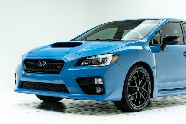 Used 2016 Subaru WRX STI image 10
