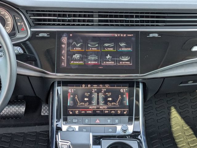 Used 2023 Audi Q8 Premium Plus w/ Premium Plus Package AWD/4WD image 18