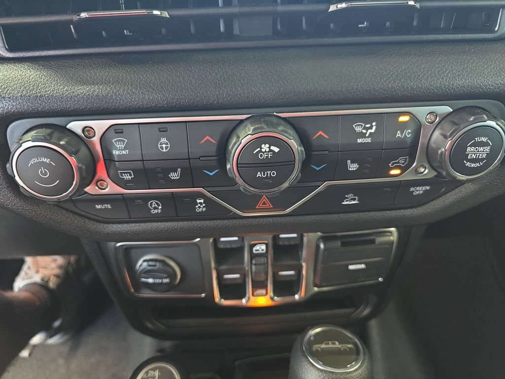 New 2026 Jeep Gladiator Sport AWD/4WD image 21