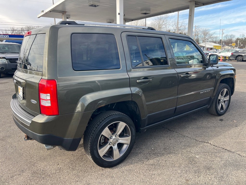 Used 2016 Jeep Patriot 4WD image 16