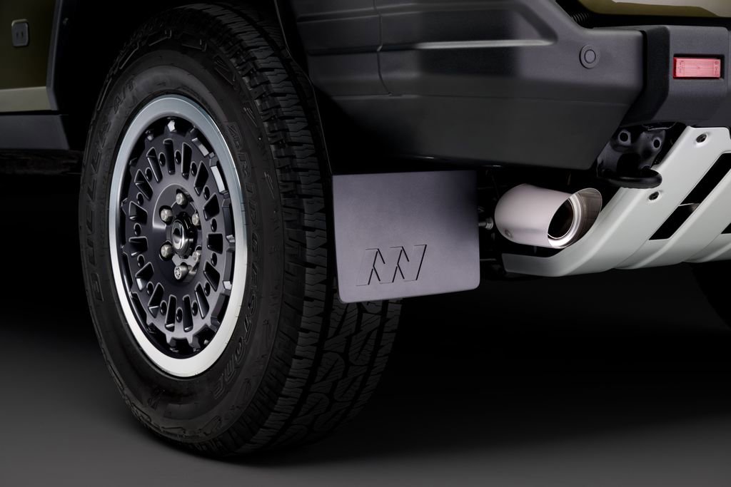 New 2025 INEOS Grenadier image 21