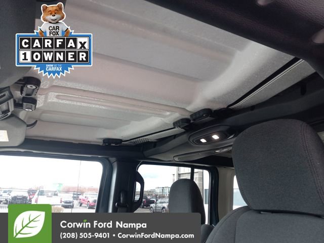 Used 2024 Jeep Wrangler Sport S image 23