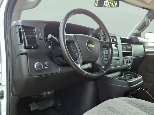 Used 2020 Chevrolet Express 2500 w/ Driver Convenience Package RWD image 13
