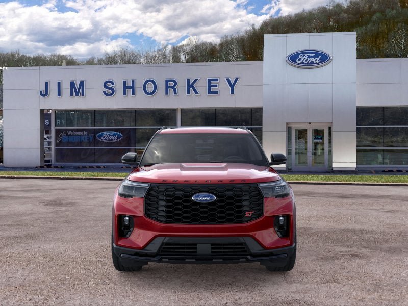 New 2026 Ford Explorer ST w/ Sun And Sound Package AWD/4WD image 6
