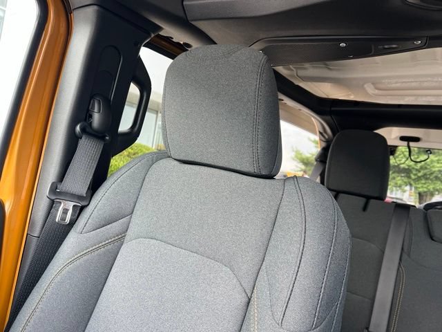 New 2026 Jeep Wrangler Unlimited Sport AWD/4WD image 18