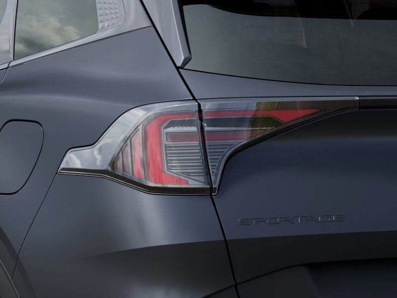 New 2026 Kia Sportage X-Line w/ X-Line Technology Package image 11