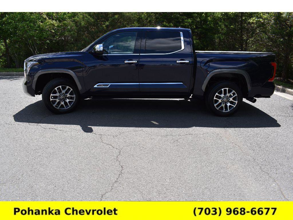 Used 2023 Toyota Tundra 1794 Edition AWD/4WD image 4
