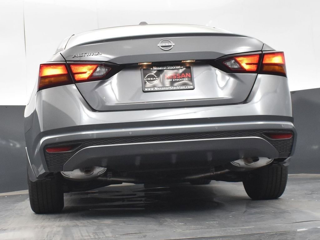 New 2025 Nissan Altima 2.5 S image 40