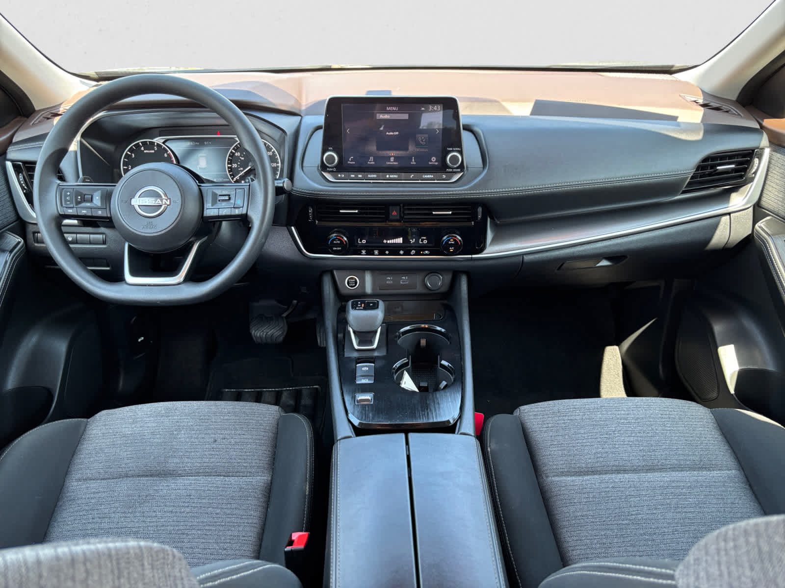 Certified 2023 Nissan Rogue SV FWD image 12