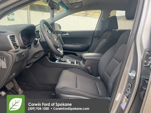 Used 2019 Kia Sportage LX image 10