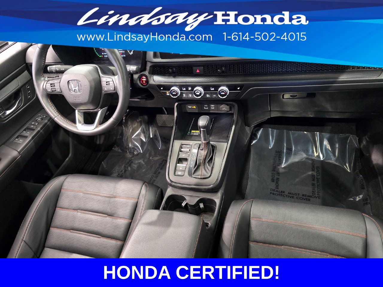 Certified 2024 Honda CR-V Sport-L image 12