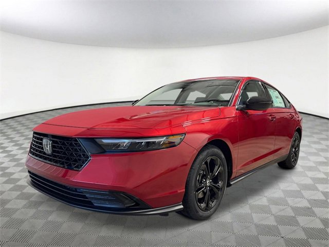 New 2025 Honda Accord SE image 7